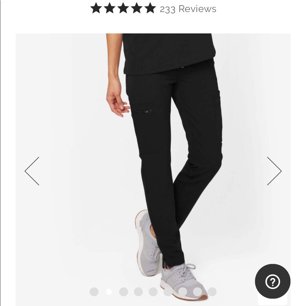 Brand new Yola  Skinny Pant Figs Scrubs Size XS